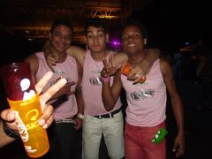 Oktober 10 Anos